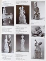 P. Brestyánszky Ilona: Kovács Margit. 4. kiad. Bp., 1982, Corvina Kiadó - Képzőművészeti Alap Kiadóv...