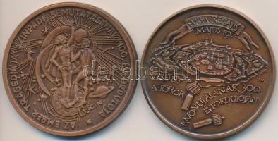 Garamkeszi János (1936-) 1983. "MÉE XIII. Vándorgyűlése Salgótarján / Madách Imre - Az Ember tr...