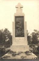 1932 Szeged, Szerb temető, I. világháborús Hősi emlékmű, Rutkai és Vitkay photo