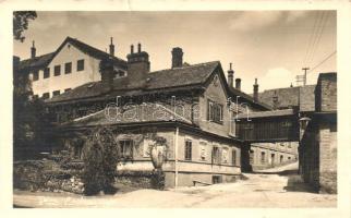 1934 Pécs, Zsolnay gyár, photo (b)