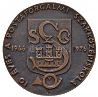 Renner Kálmán (1927-1994) 1976. "A Soproni Széchenyi István Gimnázium államosításának évforduló...