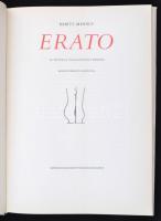 Babits Mihály: Erato. Az erotikus világköltészet remekei. Bp., 1973, Szépirodalmi.  Kartonált papírk...