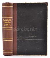 Egy orvos: A társadalom-tudomány elemei vagy érzéki, nemi és természeti vallás. A társadalom három f...