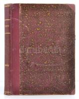 1932 Élet, Szépirodalmi képes folyóirat. Szerk.: Alszeghy Zsolt. Sok érdekes cikkel. Félvászon kötés...