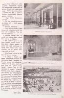 1918 Élet. Képes heti folyóirat. Szerk.: Andor József. Sok érdekes cikkel és képanyaggal. Félvászon ...