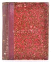 1918 Élet. Képes heti folyóirat. Szerk.: Andor József. Sok érdekes cikkel és képanyaggal. Félvászon ...