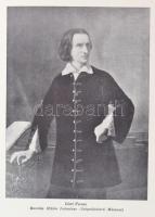 cca 1929-30 Muzsika, zeneművészeti, zenetudományi és zenekritikai folyóirat.  Szerk.:Papp Viktor. Ér...