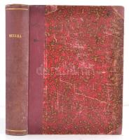 cca 1929-30 Muzsika, zeneművészeti, zenetudományi és zenekritikai folyóirat.  Szerk.:Papp Viktor. Ér...