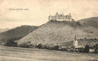 Krasznahorka, vár / castle (EB)