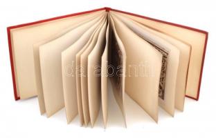 Bassorilievi della Chiesa dei Ss: Gio. e Paolo in Venezia. Fekete-fehér fotókat tartalmazó leporelló...