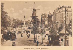 Rotterdam. Fekete-fehér látkép-fotókat tartalmazó leporelló. Kiadói aranyozott kartonkötésben. 21x15...