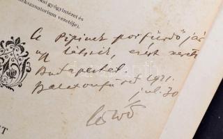 Lenkei Vilmos Dani: A Balaton mint gyógy­tényező
A Balatoni Szövetség kiadása. Bp., 1912, Ste­pha­n...