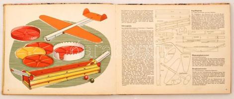 Schölzel - Greschek: Bastelallerai. Anleitungen für wekgerechte Bastelarbeiten aus verschiedenarting...