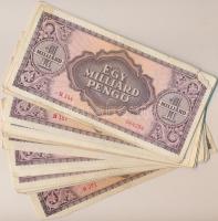 1946. 1.000.000.000P (30x) T:vegyes