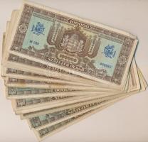 1945. 100.000P (30x) T:vegyes