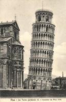 Pisa, La Torre pendente / Leaning Tower of Pisa