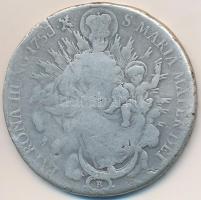 1783B Tallér Ag "II. József" Körmöcbánya (27.11g) T:3 kis karc
Hungary 1783B Madonnentale...