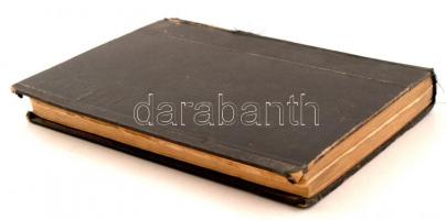 Erdős Renée: Az indiai vendég.  Bp., 1929, Révai. Korabeli, gerincén sérül egészvászon-kötésben. A s...