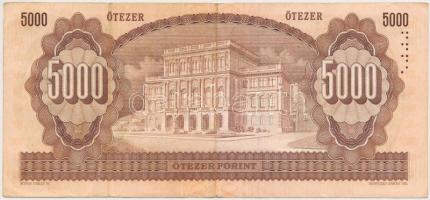 1993. 5000Ft "J" T:III