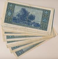 1945. 1.000.000P (30x) T:vegyes