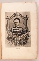 Gracza György: Talpra magyar! 1848-iki szabadságharcunk rövid története. Bp. é.n., Lampel. 245 p. Sz...