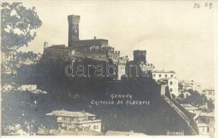 Genova, Castello de Albertis / Albertis Castle, E. Ferro photo