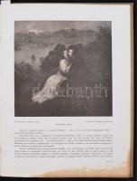 Petőfi album. A Pesti Napló előfizetőinek készült kiadás. Bp., é.n., Pesti Napló. Kiadói, aranyozott...