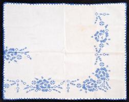 2 db retró falvédő, 61,5×53,5 ill.60×101 cm