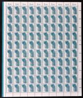 1990 Forgalmi bélyeg: nevezetességek teljes ív Mi 863