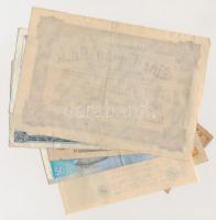 30db-os vegyes külföldi bankjegy tétel, közte Jugoszlávia, Olaszország, Weimari Köztársaság T:vegyes...