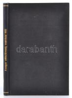1932 - A magyar sebésztársaság munkálatai. XVIII. naggyűlés. Bp., 1932. M. Sebésztársaság. 164 p. Ko...