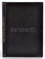 1913 - A magyar sebésztársaság munkálatai. I. kötet. VI. naggyűlés. Bp., 1913. M. Sebésztársaság. 22...