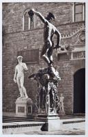 Kurt Hielscher: Italien. Leipzig., 1939, Brockhaus. 240 p. kiadói egészvászon-kötésben, számos képpe...