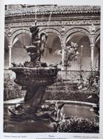 Kurt Hielscher: Italien. Leipzig., 1939, Brockhaus. 240 p. kiadói egészvászon-kötésben, számos képpe...