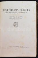 Posters & Publicity: Fine printing and design. 1927 Annual of Commercial Art. London, 1926. The ...