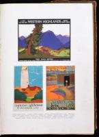 Posters & Publicity: Fine printing and design. 1927 Annual of Commercial Art. London, 1926. The ...