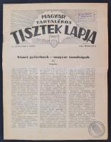 Magyar Tartalékos Tisztek Lapja. III évf. 5. szám. 1942. március 5. Kiadja a Vitézi Rend Zrinyi Csoportja. (Athenaeum)