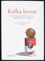 Mark Crick: Kafka levese. Világirodalmi paródiák. Bp., 2008, Alexandra. 92 p. Kiadói keménykötésben.