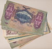 30db-os vegyes magyar pengő bankjegy tétel T:vegyes