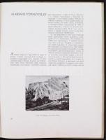 1929 november Ganz közlemények, sok érdekes képpel, pp.:42, 31x24cm