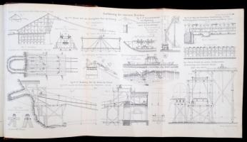 Landsberg-Schäffer-Sonne: Der Brückenbau. Handbuch der Ingenieurwissenschaften. II. kötet. Leipzig, ...