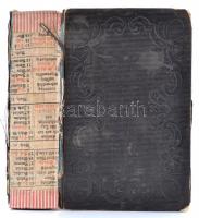 Vörösmarty' minden munkái. Kiadták barátai Bajza J. és Schedel Ferencz. IV-IV. kötet egybekötve...