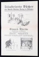 Der Zwiebelfisch. Eine kleine Zeitschrift für Bücher und andere Dinge. 1919/17. VIII. Jahrgang. Heft...