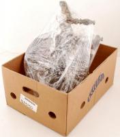 Fa rokka, szétszedett állapotban, m: 50 cm