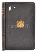 Interimistischer Allgemeiner österreichischer Zoll-tarif Giltig Vom 1. Juli 1865 An: Mit Rücksicht A...