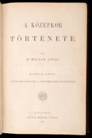 Ribáry Ferenc: Világtörténelem a mívelt magyar közönség számára. Földabroszokkal, arcz és mívelődést...
