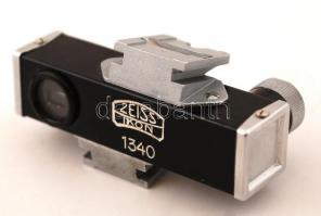 Zeiss Ikon Contametre, távolságmérő?, hiánytalan készlet eredeti dobozban, francia nyelvű leírással,...