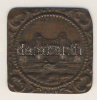 1850 körül. "Lánchíd" bárca Br T:2