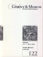 6klf európai numizmatikai árverési katalógus a 90-es évekből