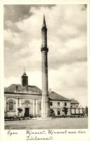 Eger, Minaret